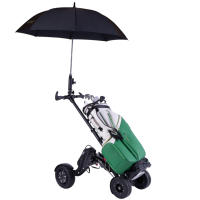 Scooter de golf électrique pliable 1600W 48V 20Ah, véhicule de transport personnel pour le golf, logo personnalisé, usine OEM