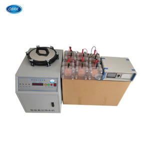 Seis Canais Analisador De Íon De Cloreto De Concreto Testador De Fluxo Elétrico De Íon De Cloreto - Product Image 1