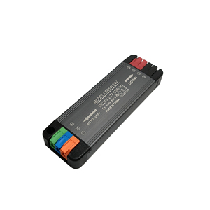 Fonte de Alimentação AC-<span class=keywords><strong>DC</strong></span> YUXIANG 24V 65W com 88% de Eficiência e Garantia de 3 Anos para Iluminação Linear LED, Entrada 110-265V - Product Image 1