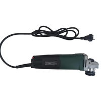 Meuleuse d'angle UM 1112 850W, broche M10, 11000 tr/min, haute vitesse, 220V, outil électrique portable pour la découpe et le meulage