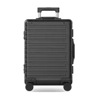 Nuovo arrivo di Lusso 20 ''/26 ''alluminio dei bagagli di viaggio caso