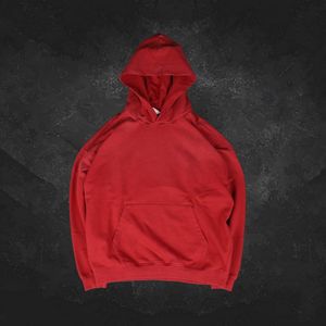 Sweat-shirts à capuche en coton lourd à épaules tombantes personnalisés, délavés au soleil, vintage, en molleton français, délavés à l'acide, pour hommes - Product Image 4