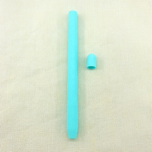 Coque en silicone antichoc mignonne pour <span class=keywords><strong>Apple</strong></span> <span class=keywords><strong>Pencil</strong></span> 2 avec couvercle de remplacement pour <span class=keywords><strong>Apple</strong></span> <span class=keywords><strong>Pencil</strong></span> <span class=keywords><strong>1</strong></span>/2 - Product Image 6