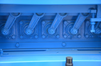 QT 12-15 Bonne Qualité Construction Bloc Faisant La Machine Bloc Maker Machine Pave Machine À Béton De Ciment Restaurant Ensembles Espagne