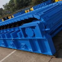 Alimentateur à électrolyte haute capacité pour moteur électrique, pour la manutention des matériaux dans les usines d'aluminium