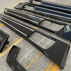 Éclairage d'ambiance intérieur 2017-2023, éclairage de contour de porte, mise à niveau, état neuf pour Panamera 971 - Product Image 6