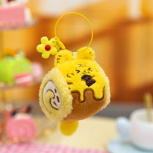 ตุ๊กตาเค้กนุ่มนิ่มดีไซน์ใหม่ สำหรับตกแต่งขนมหวาน ของเล่นตุ๊กตาขนนุ่มสำหรับตกแต่งกระเป๋าเป้ ของขวัญของเล่นตุ๊กตาขนนุ่มสำหรับโปรโมชั่น - Product Image 5