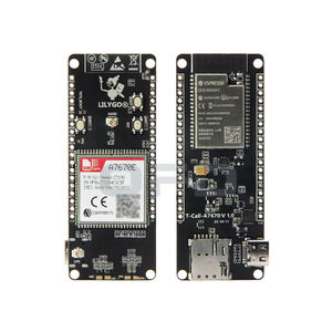 T-Call <span class=keywords><strong>SIM800H</strong></span> Module sans fil ESP32 Composants électroniques Module sans fil ESP32 T-Call <span class=keywords><strong>SIM800H</strong></span> - Product Image 1