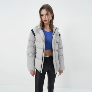 Chaqueta Corta de Plumón Unisex al por Mayor, Nueva Chaqueta de Plumón Impermeable y Cortavientos <span class=keywords><strong>para</strong></span> Otoño e Invierno <span class=keywords><strong>para</strong></span> <span class=keywords><strong>Parejas</strong></span> - Product Image 1