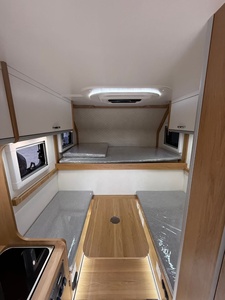 Nouveaux meilleurs petits <span class=keywords><strong>camping</strong></span>-cars escamotables pour pick-up à benne courte à vendre - Product Image 4