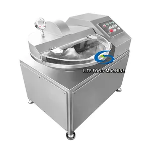 3 In One Zb40 40 Liter Mixing Meat Bowl Cutter für die zentrale Küche