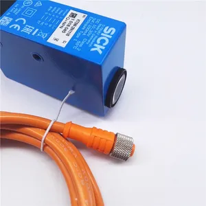 德国传感器电色标传感器 KT5W-2N1116 特殊电缆 NPN 输出直流 10-30 V
