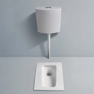 Toilette กระโถนเซรามิกสุขภัณฑ์แบบพกพา - Product Image 4