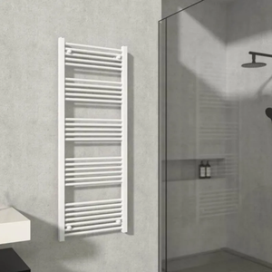 Nouveau design de radiateur électrique chauffant pour serviettes, radiateur de salle de bain, chauffage électrique, facile à maintenir à une température constante - Product Image 2