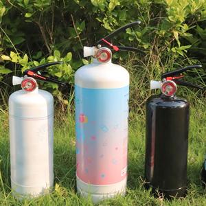 آلة رش مسحوق الكشف عن الجنسين 2g ، مبيعًا جيدًا ، طفاية حريق قابلة للتحلل بين الجنسين - Product Image 6