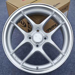 Cerchi in Lega Pressofusi all'Ingrosso 16x7 R16 4x100 per Nissan Altima 2020 Bmw Suzuki <span class=keywords><strong>Niva</strong></span> Honda Accord Civic - Product Image 1