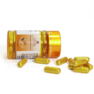 Cápsulas de Suplemento Dietético para el Apoyo Inmunológico para Hombres Adultos, Componentes Herbales, Alta Calidad, Marca Privada OEM para Energía y Salud Inmunológica - Product Image 5