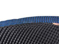Accessoires de voiture, décoration intérieure, tapis de voiture, avant et arrière, imperméable, facile à nettoyer, tapis de sol de voiture en PVC 3D en caoutchouc