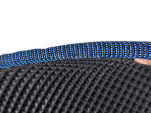 Alfombrillas de Coche 3D de PVC y Goma, Impermeables, Fáciles de Limpiar, para Decoración <span class=keywords><strong>Interior</strong></span> de Automóviles - Product Image 4