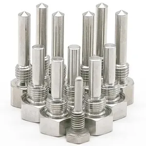 Edelstahlclips Blech-Metallprägungsteile Metallprodukte