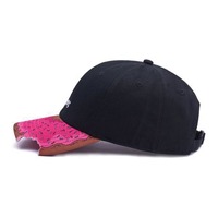 Gorras Deportivas Vintage Estilo Hip Hop, Gorras Snapback Personalizadas con Visera Plana, Gorras de Béisbol Ajustables, Transpirables, Impermeables, 100% Algodón, Venta al Por Mayor