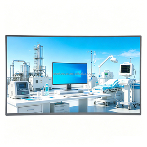 G185HAN01.4 AUO Non-touch WLED 3H Matte High Bright 1800 cd Panel For Semi-outdoor Digital Signage LCD Module - Product Image 6