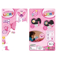 Jouet éducatif pour la petite enfance, lampe torche, jouets amusants, projecteur de dinosaures, lampe torche de requin pour l'apprentissage nocturne, histoire du sommeil