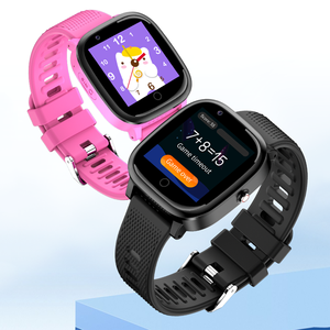 สมาร์ทวอทช์สำหรับเด็กหน้าจอ4G HD,นาฬิกาสมาร์ทวอทช์ใส่ซิมการ์ด GPS ติดตามเด็ก WIFI เครื่องติดตามของขวัญนาฬิกาอัจฉริยะอุปกรณ์เชื่อมต่อแบบมอนเตอร์ปี HW116 - Product Image 1