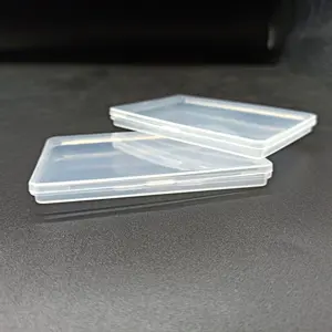 Bán Buôn Chuyên Nghiệp Hộp Lưu Trữ Nhựa Trong Suốt Cho Thẻ An Sinh Xã Hội, Thẻ Tín Dụng, Danh Thiếp. - Product Image 1