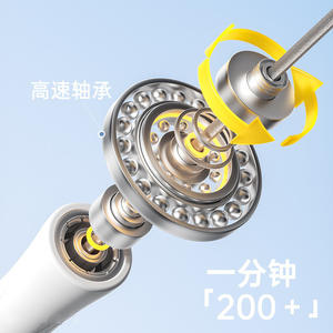 Cuerda para saltar profesional con rodamientos para niños, material de PVC, ligera, de alta velocidad, equipo de fitness - Product Image 5