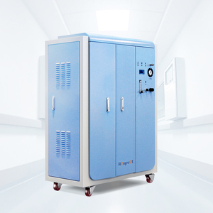 Système d'alimentation en oxygène haute pression vétérinaire générateur d'oxygène médical Psa à haut débit 20LPM pour les hôpitaux de <span class=keywords><strong>zoo</strong></span> et d'animaux - Product Image 6