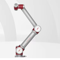 Cobot 6 axes haute précision JAKA Pro12, charge utile 12 kg, portée 1327 mm, bras robotisé industriel pour soudage, palettisation, chargement et déchargement