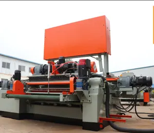 1300mm Wood Veneer Peeling Rotary Lathe Machine Plywood