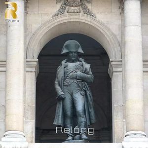 Famoso <span class=keywords><strong>politico</strong></span> Outdoor Park monumento bronzo scultura a grandezza naturale di bali - Product Image 6