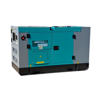 Générateur diesel silencieux refroidi par eau 5KW/6.25KVA 50Hz avec ATS RTH-YE5GF 3TNM68-GGE haute puissance pour 1800 tr/min, fabriqué en Chine