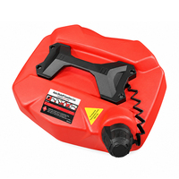 Tanque de Reserva de Combustible LinQ de 29L para Moto Acuática Sea-Doo, IP67 Impermeable, Apilable, Anticolisión