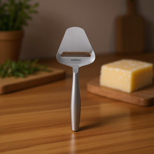 Rallador de Queso Boska de Acero Inoxidable, Utensilio de Cocina Profesional para Quesos - Product Image 3
