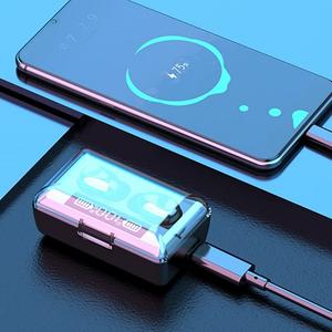 DODOUP T8 Écouteurs intra-auriculaires portables étanches pour sports et jeux avec microphone - Product Image 3