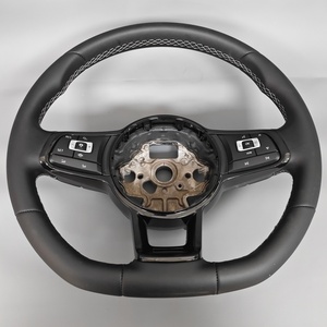 Volante Personalizado para VW Golf MK5 MK6 MK7 MK7.5 GTE TDI TSI R Passat Tiguan - Product Image 5