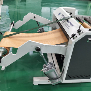Máquina de Corte y Cosido de Bolsas Grandes de Alta Velocidad / Equipo de Reforzado de Fondo para Bolsas FIBC - Product Image 5