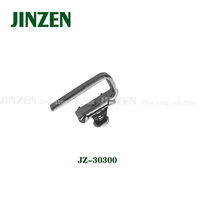 Support de guide-fil JINZEN 253516 JZ-30300 pour machine à coudre industrielle PEGASUS W500 - Pièce de rechange de bonne qualité en métal 0,1 kg