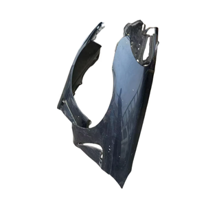 Pour Panamera 970 Kit carrosserie de pare-chocs avant - Aluminium <span class=keywords><strong>TUt</strong></span> Brand d'<span class=keywords><strong>occasion</strong></span> 2011-2014 - Product Image 1