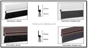 مسح أسفل فرشاة لجميع المواسم مع فرشاة الحد من الضوضاء مانع مشروع تصميم حديث - Product Image 6