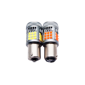 Đèn xi nhan <span class=keywords><strong>LED</strong></span> công suất cao T15 1156 1157 7440 7443 3156 3157 Ba15s W16w xi nhan hậu siêu sáng - Product Image 4