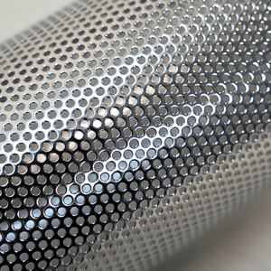 Araba endüstrisi için yeni kullanılan Metal silindir filtre su filtresi tüp çekirdek bileşeni HIDROLIK FILTRE vakum süzgeç süzgeçleri - Product Image 1