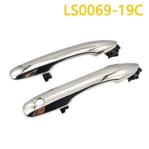มือจับประตู Adili รุ่น LS0069-19C ชุบโครเมียม สำหรับอะไหล่ทดแทนรถยนต์โตโยต้า โคโรลล่า - Product Image 4