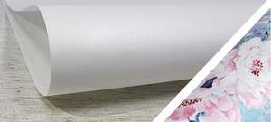 Papier peint en soie blanche imprimé en 3D, écologique, durable, sur mesure, décoration de chambre, tailles personnalisées, création d'affiches accrocheuses - Product Image 6