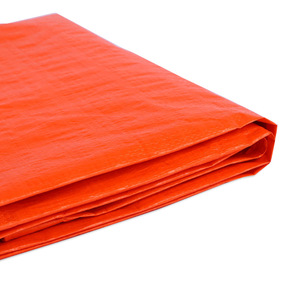 China fábrica impermeável encerado carro capa <span class=keywords><strong>Poly</strong></span> Tarp Camping tenda PE encerado - Product Image 3