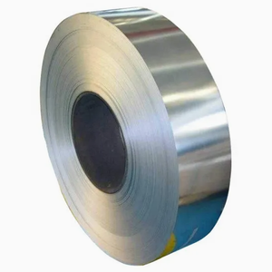 High-Strength Galvanized Strip ASTM A653 S250GD G90 High Tensile for Prefabricated House Modular Building Frame Fabrication - Product Image 2