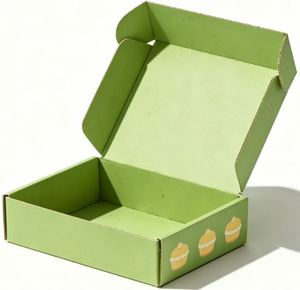 Boîte d'emballage en papier avec logo personnalisé, boîte d'expédition en carton, boîtes d'emballage pour l'expédition de marchandises avec logo - Product Image 5
